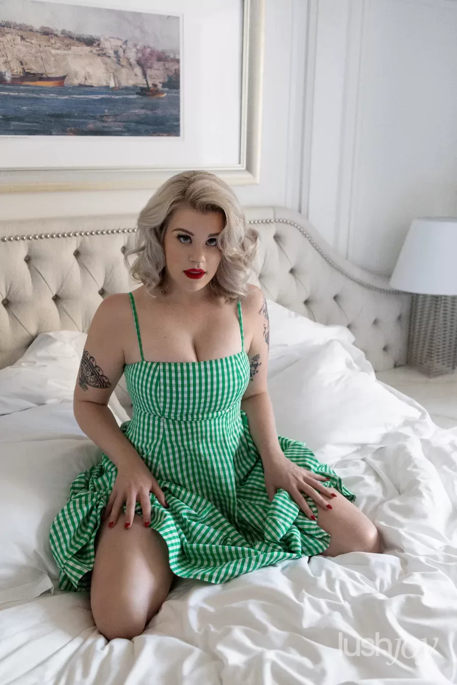 Profile photo of Sydney Escort Audrey Jones
