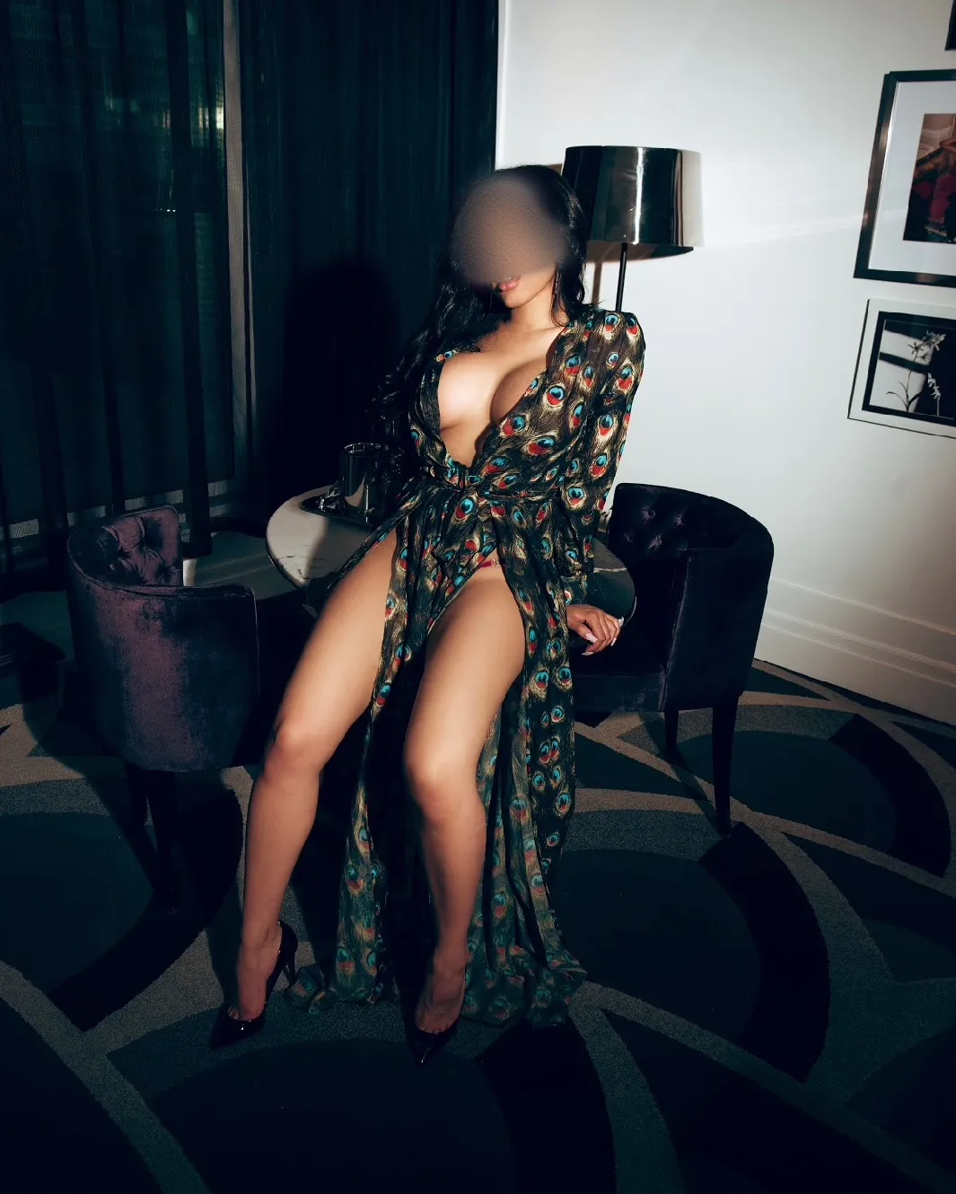 Profile photo of Toronto Escort Juliet Rose