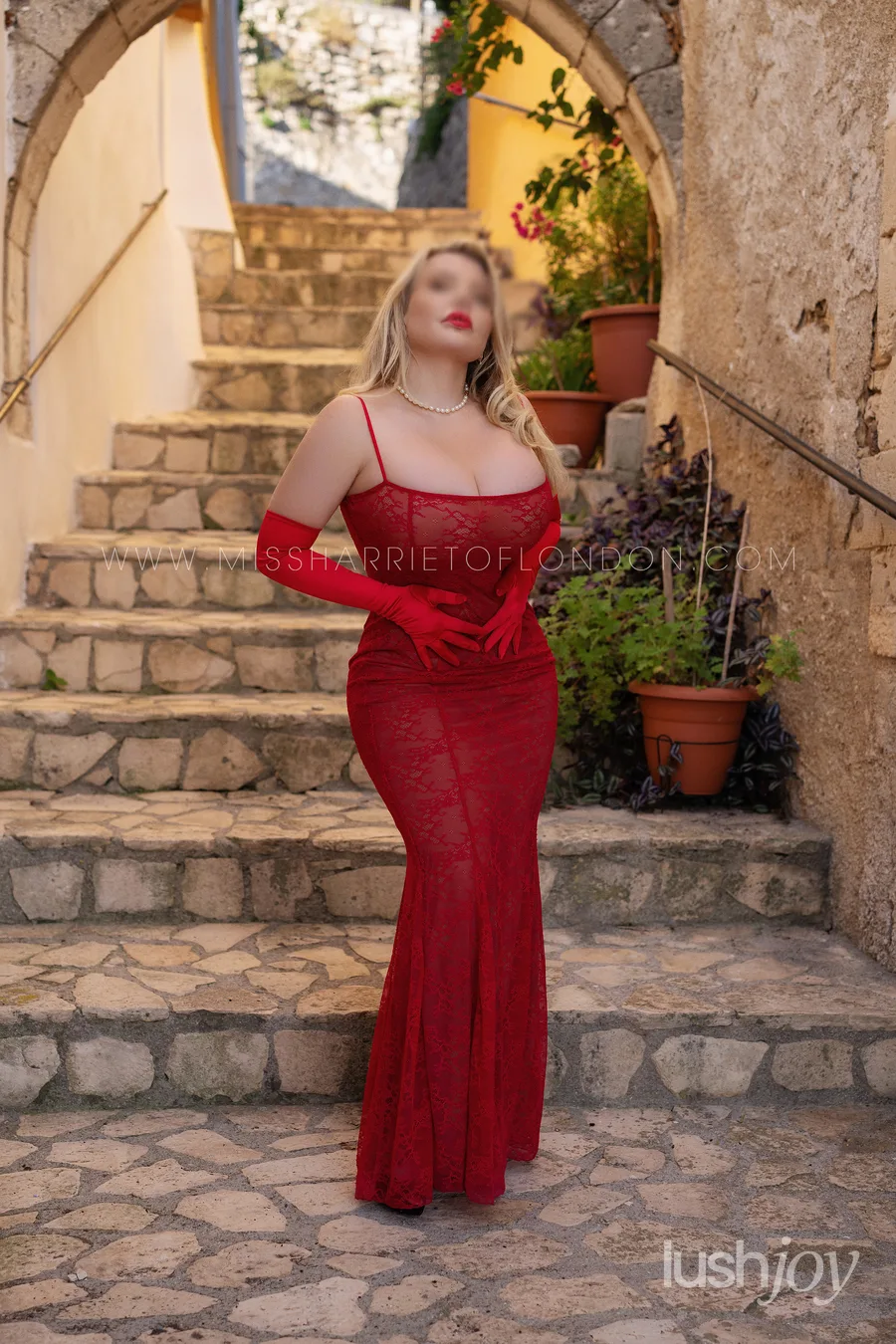 Profile photo of London Escort Mistress Harriet
