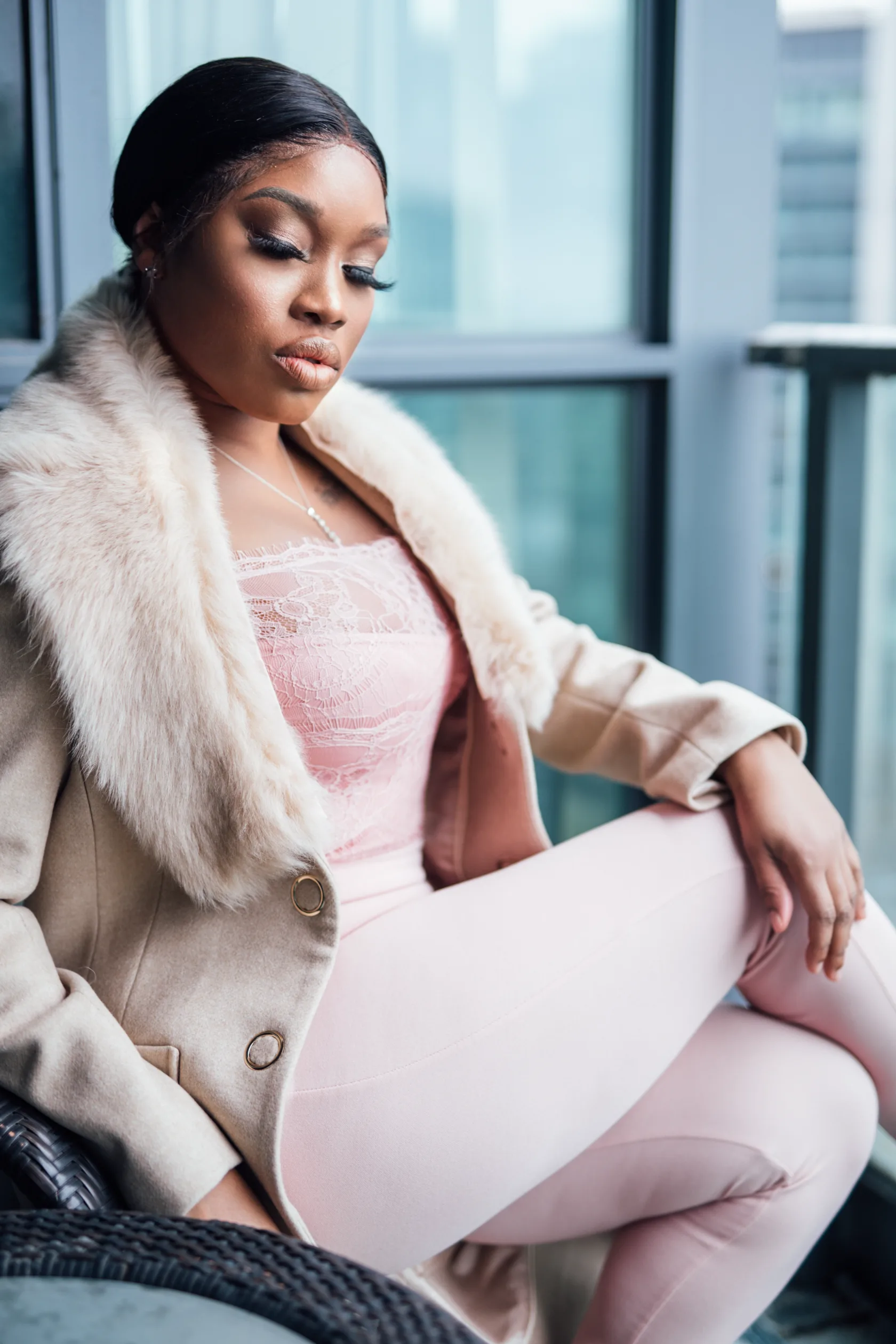 Profile photo of Toronto Escort Taylor Woods