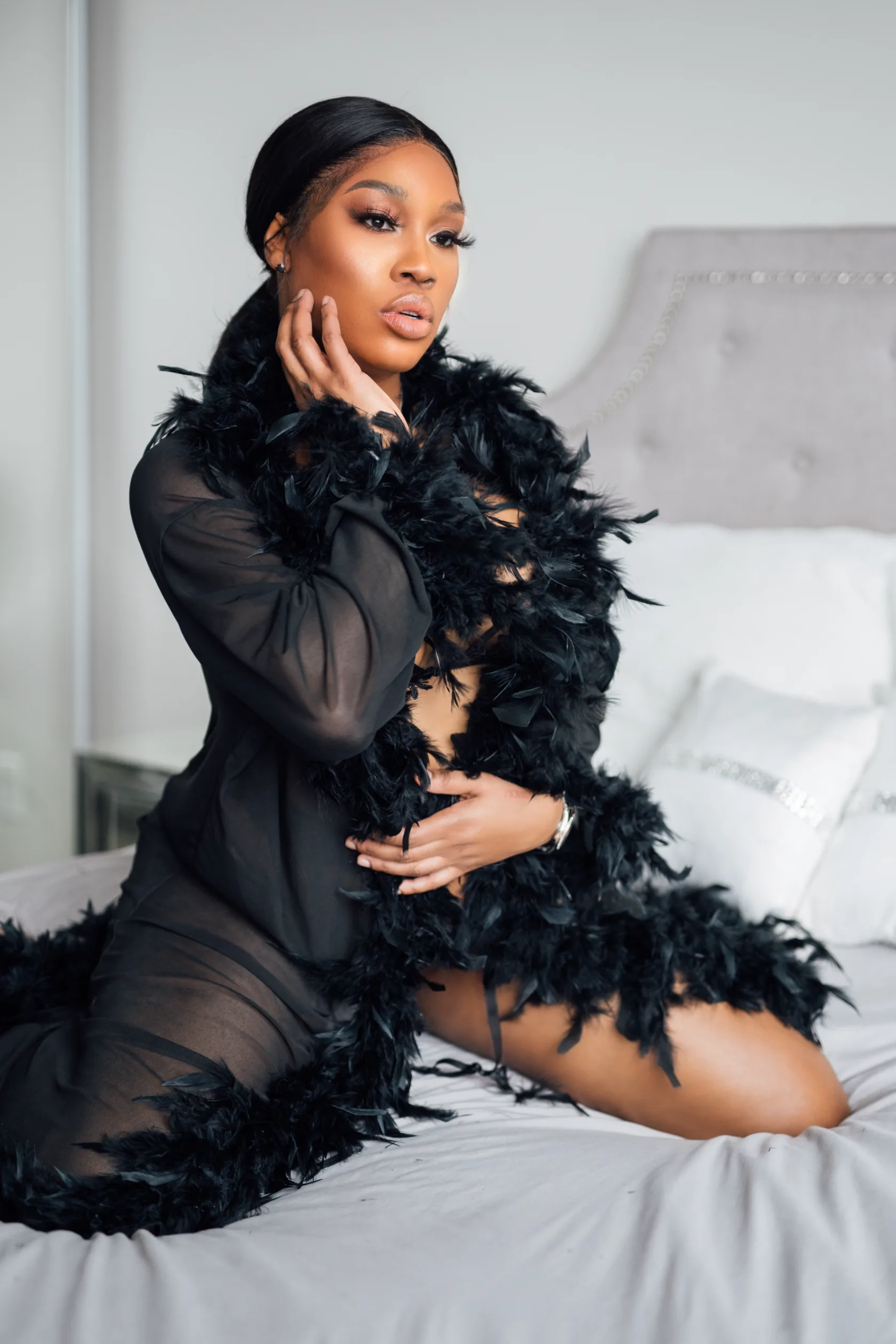 Profile photo of Toronto Escort Taylor Woods