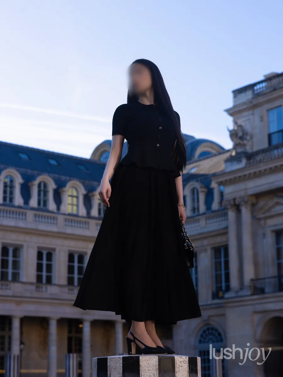 Profile photo of Paris Escort Ayah Bella