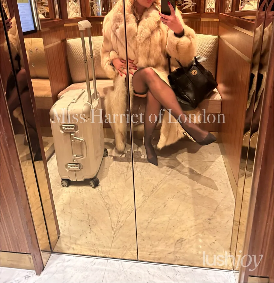 Profile photo of London Escort Mistress Harriet